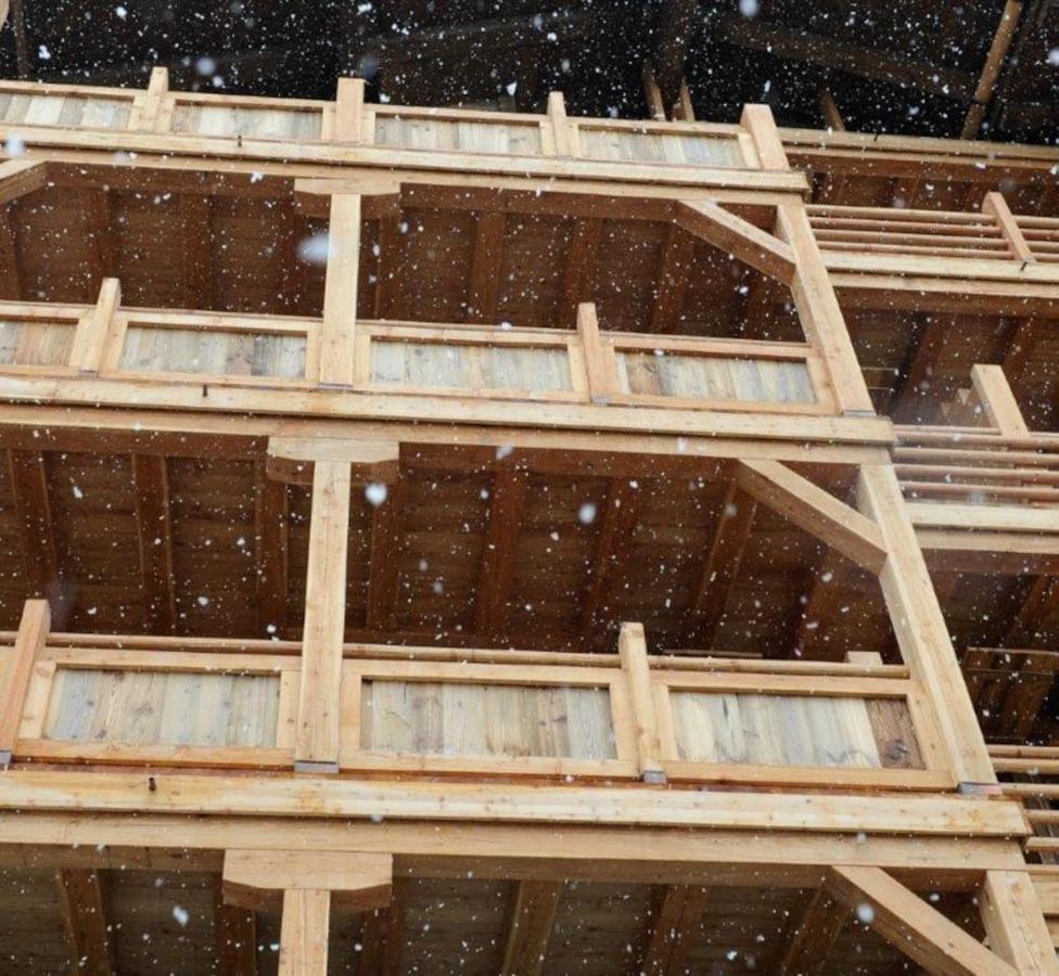 Luxury Grimentz Apartment Экстерьер фото