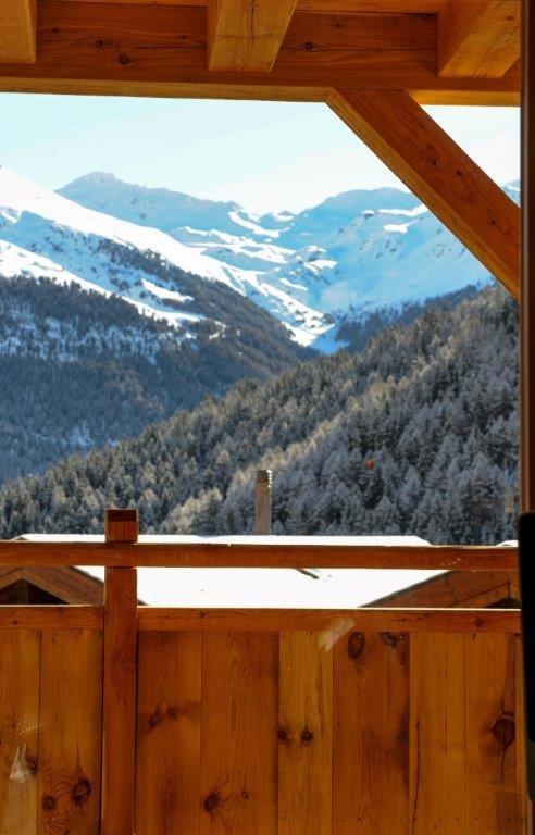 Luxury Grimentz Apartment Экстерьер фото